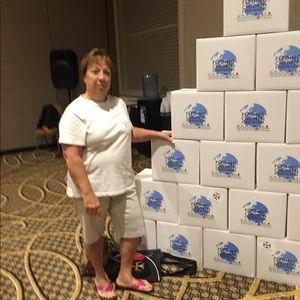 Meet your Posher, Mary